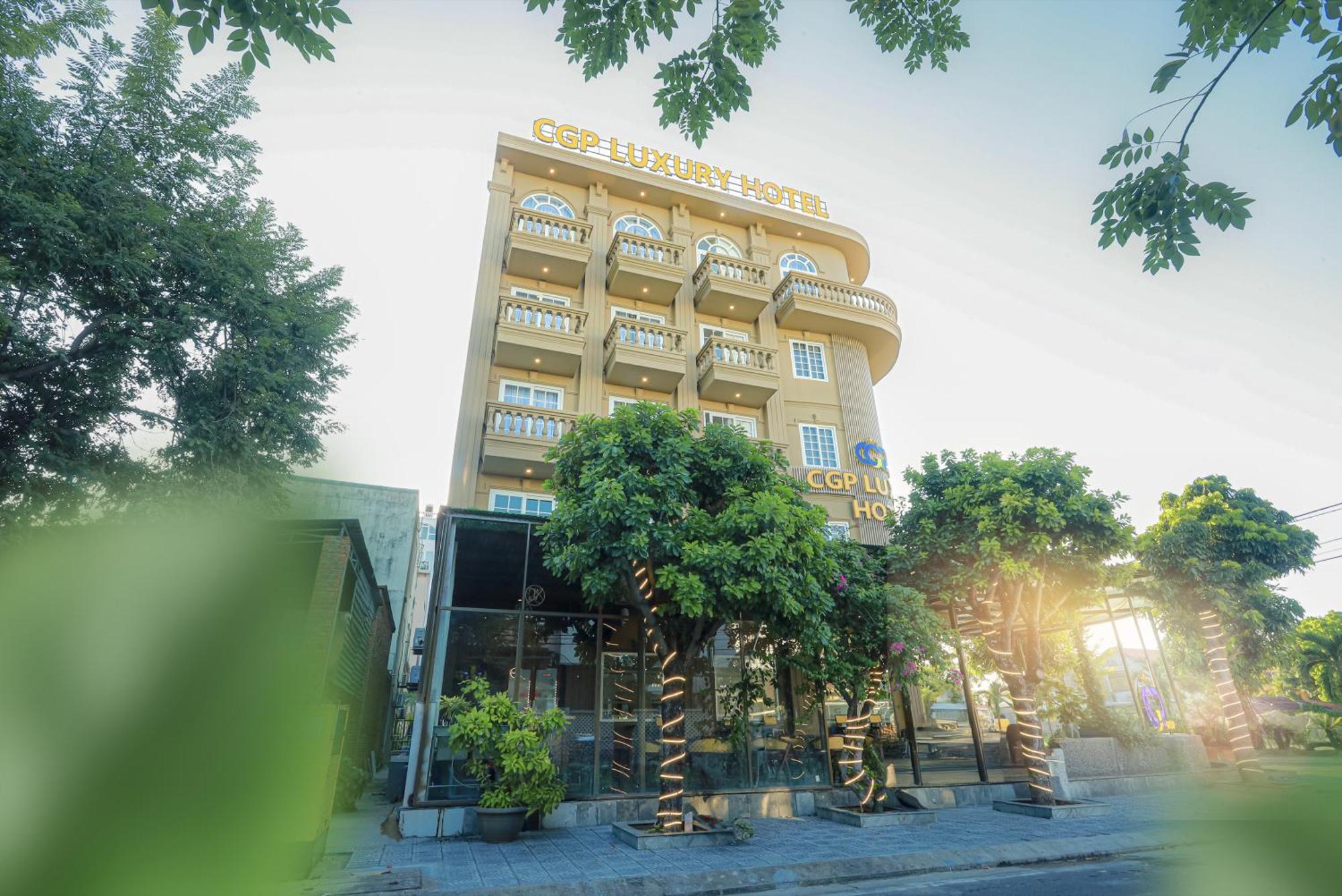 Premium Cgp Hotel 호이안 외부 사진