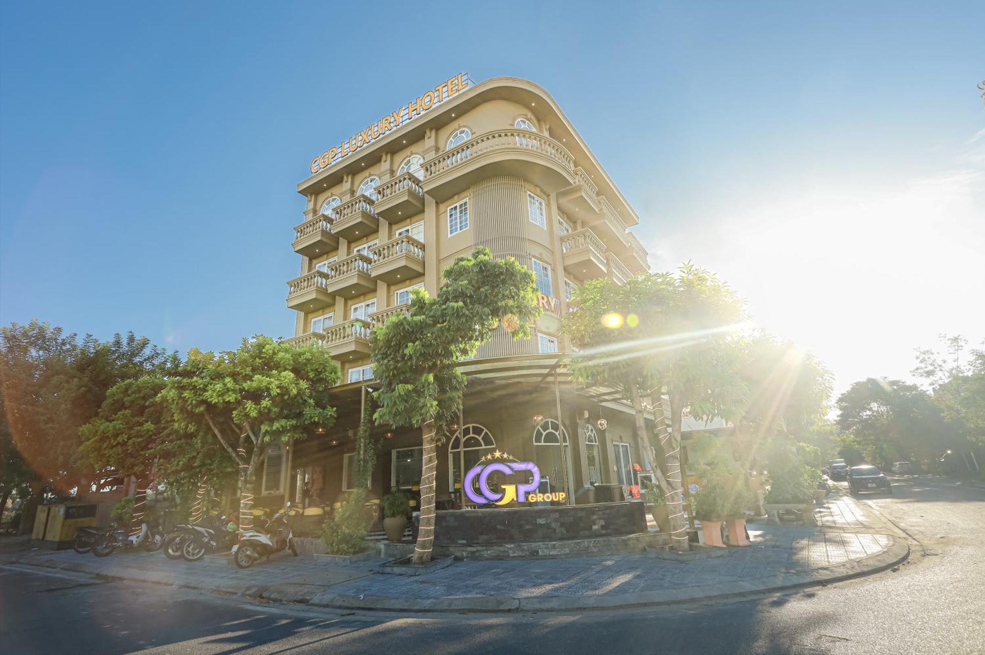 Premium Cgp Hotel 호이안 외부 사진