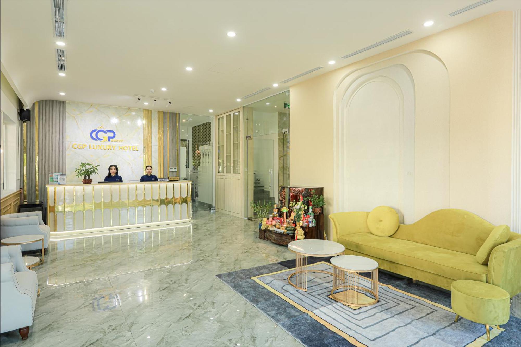 Premium Cgp Hotel 호이안 외부 사진
