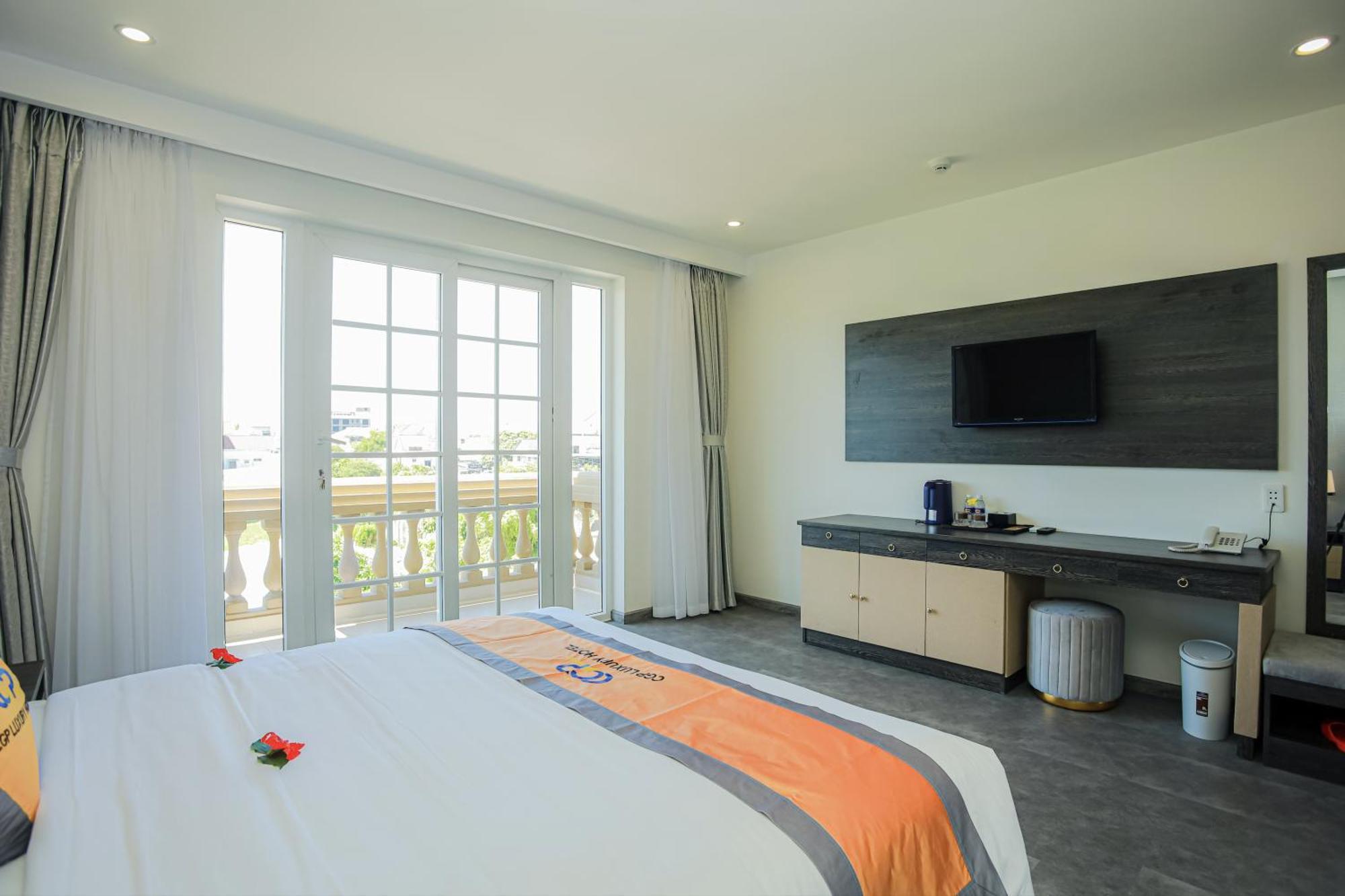 Premium Cgp Hotel 호이안 외부 사진