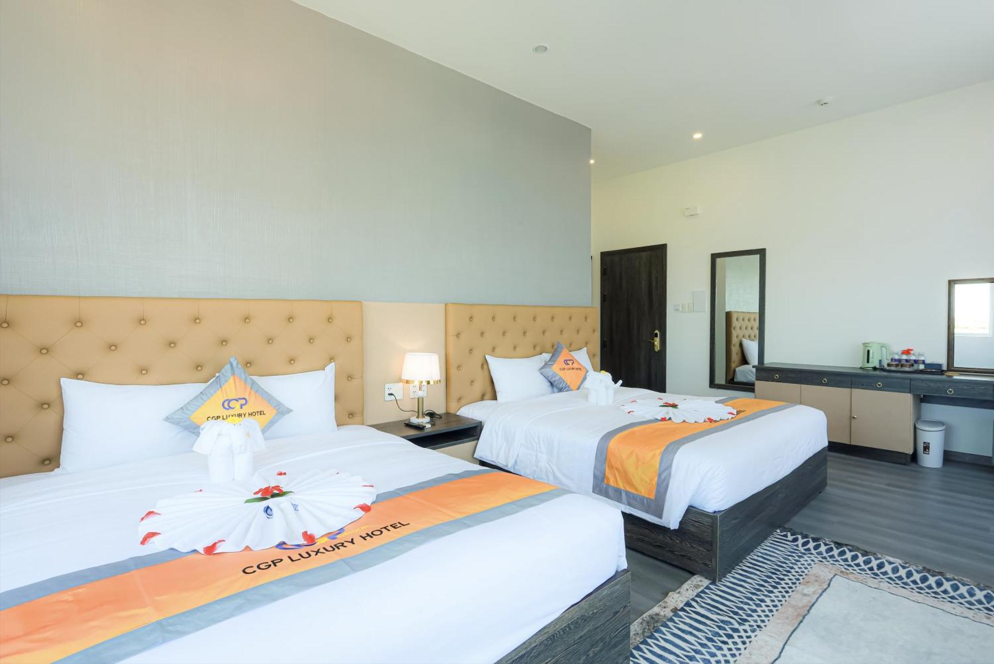 Premium Cgp Hotel 호이안 외부 사진