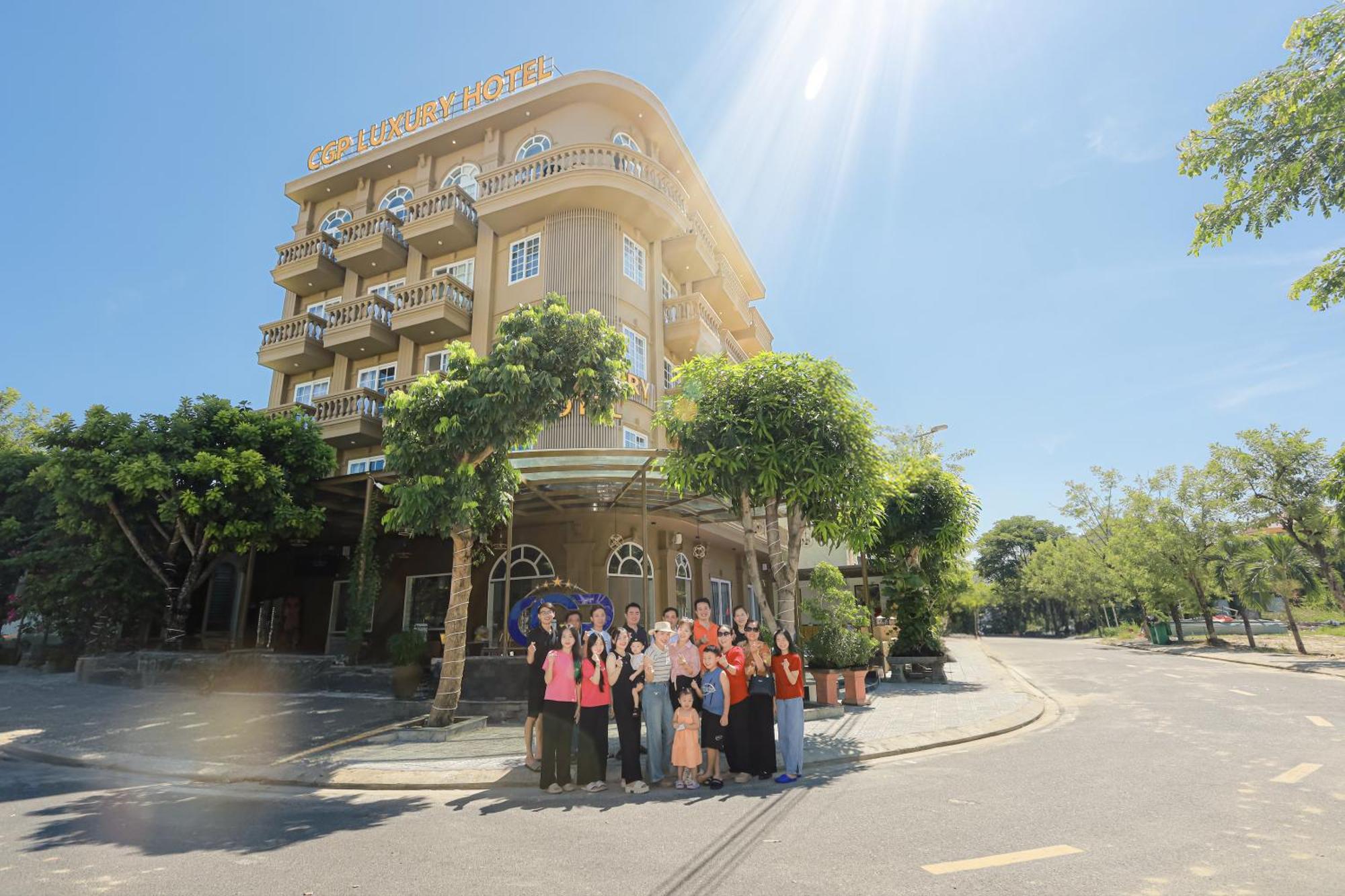 Premium Cgp Hotel 호이안 외부 사진