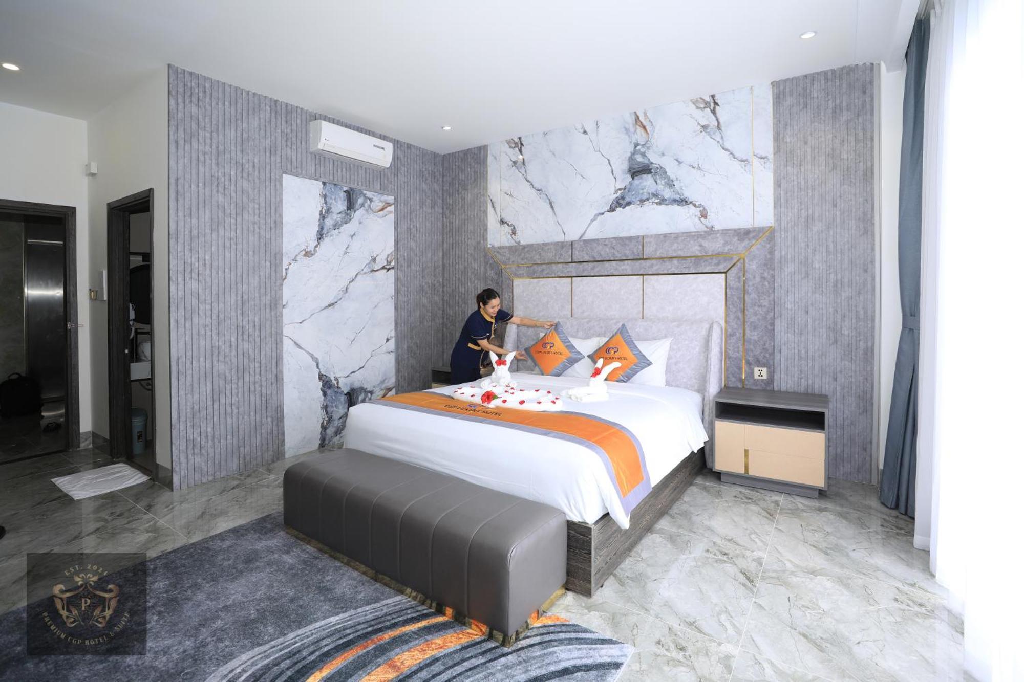 Premium Cgp Hotel 호이안 외부 사진