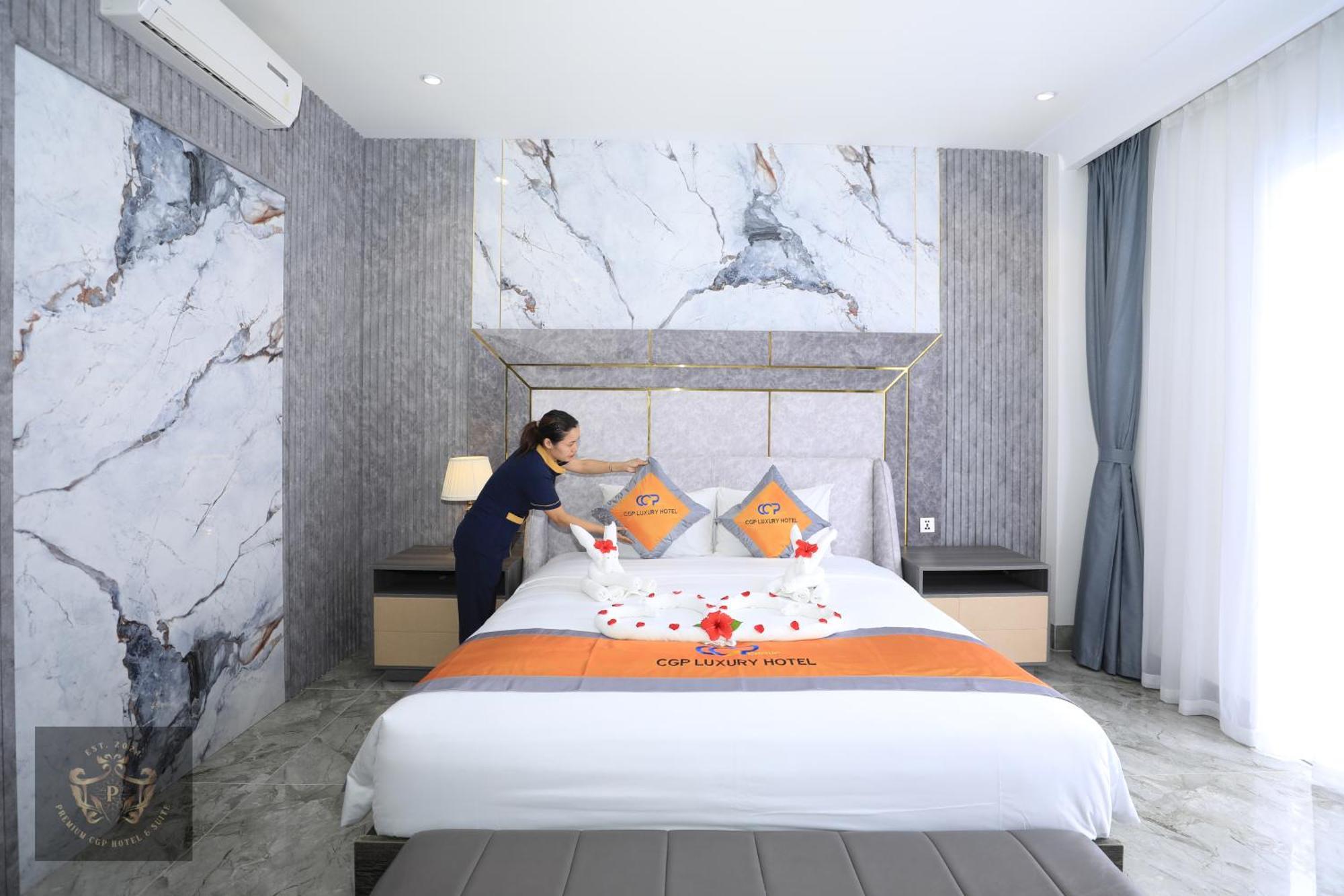 Premium Cgp Hotel 호이안 외부 사진