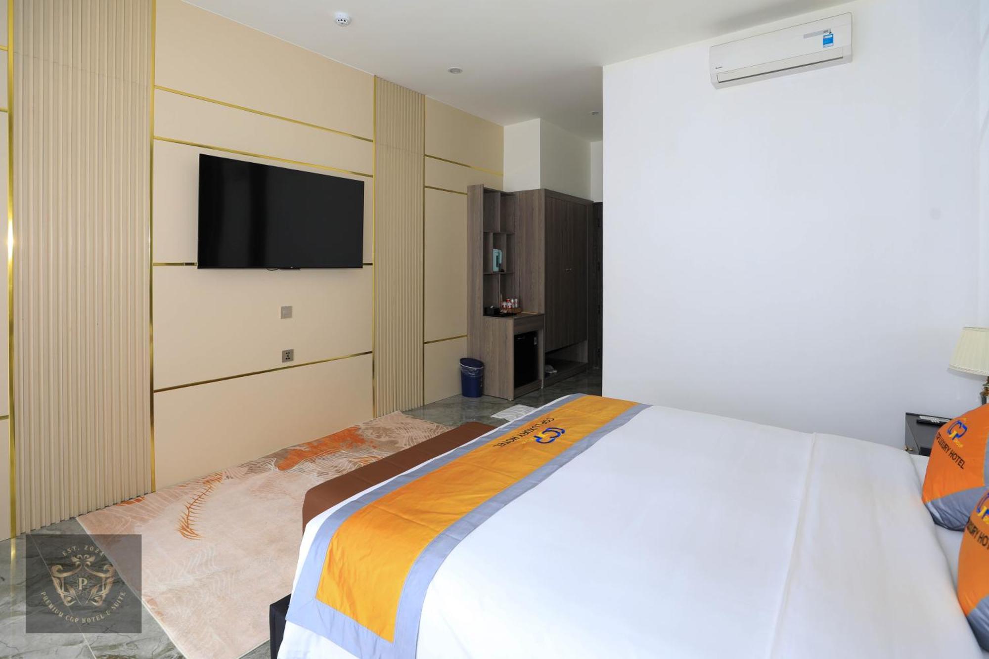 Premium Cgp Hotel 호이안 외부 사진