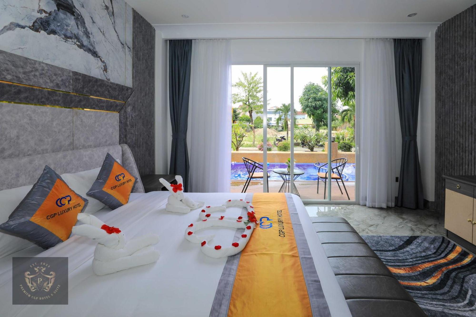 Premium Cgp Hotel 호이안 외부 사진