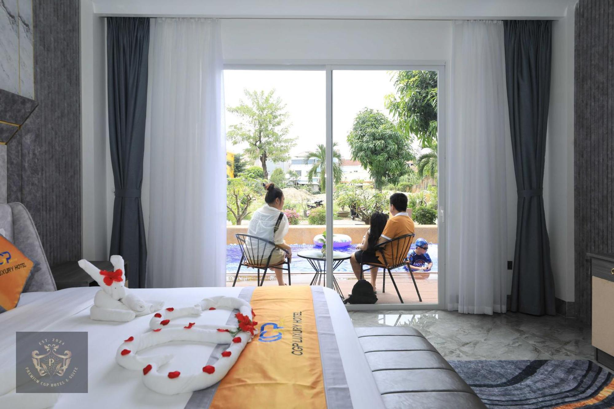 Premium Cgp Hotel 호이안 외부 사진