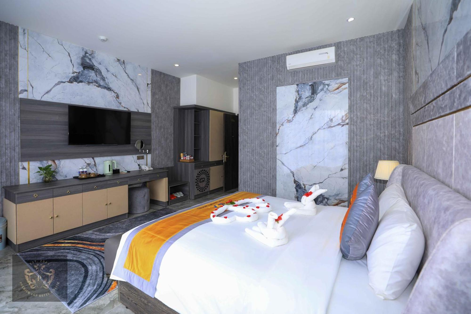 Premium Cgp Hotel 호이안 외부 사진