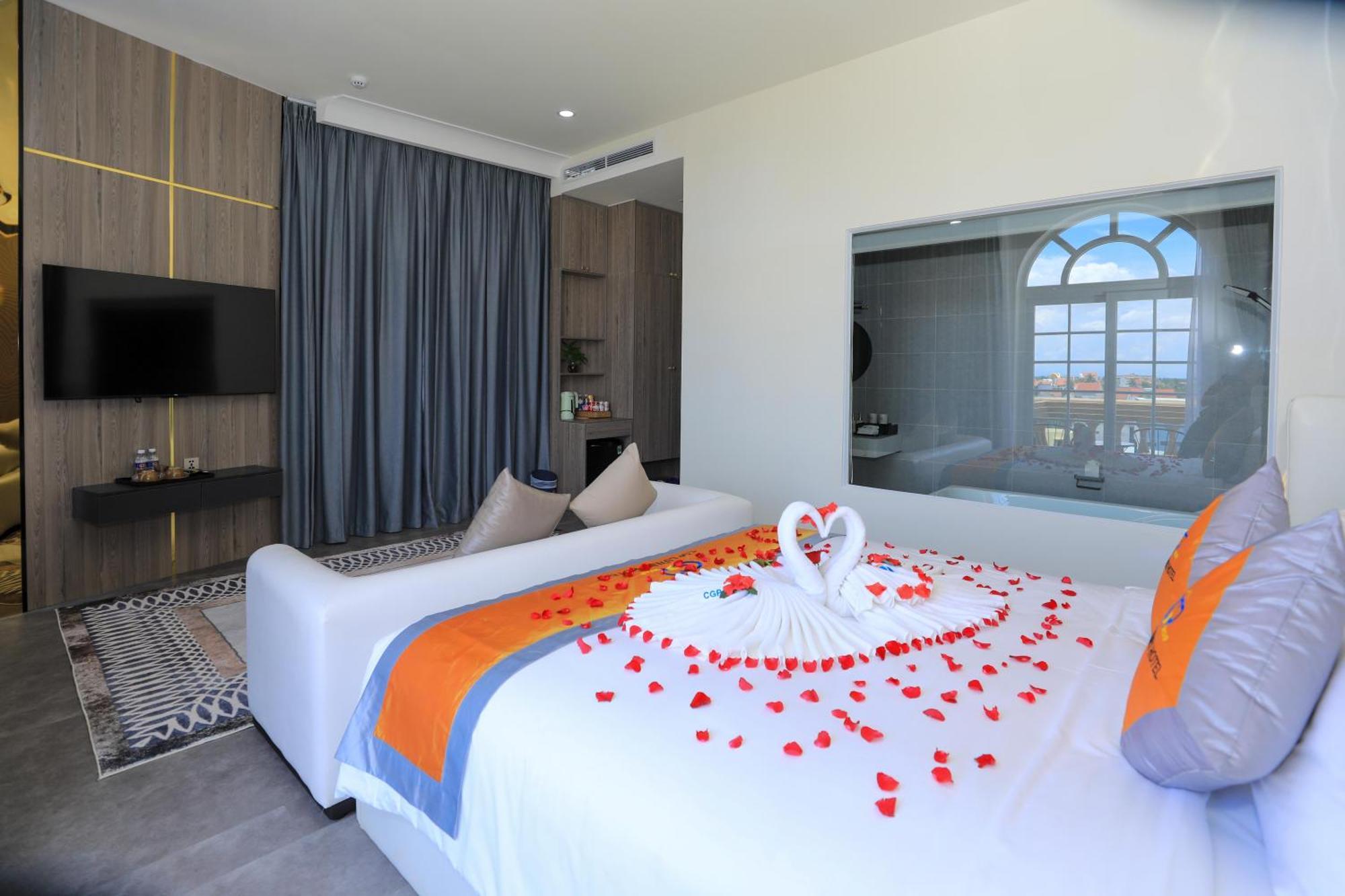 Premium Cgp Hotel 호이안 외부 사진